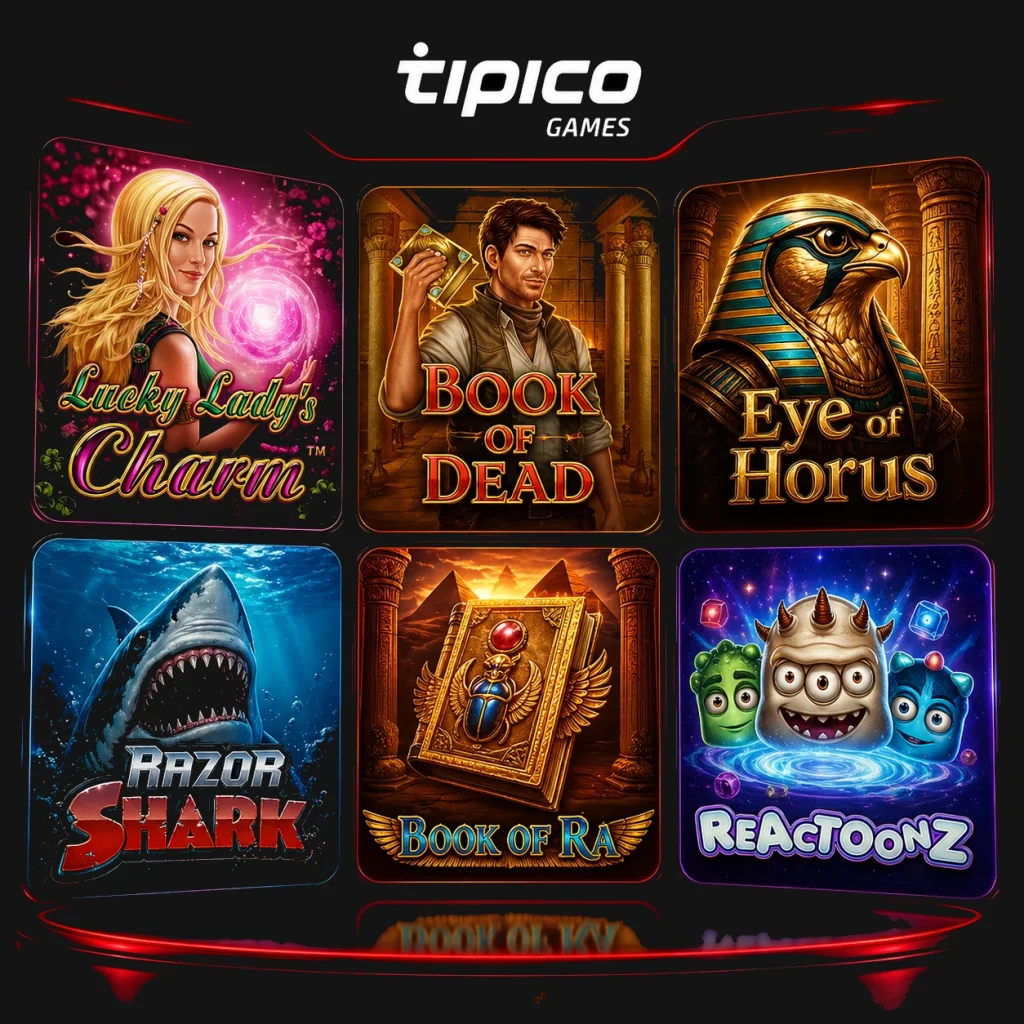 Spieleanbieter Tipico
